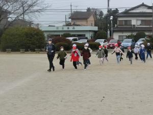 避難訓練を実施しましたa