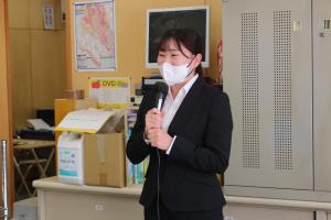 学生サポーターa