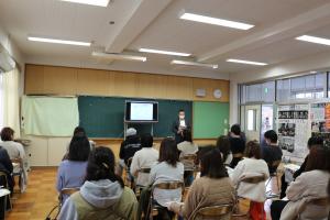令和5年度入学新入児保護者説明会a