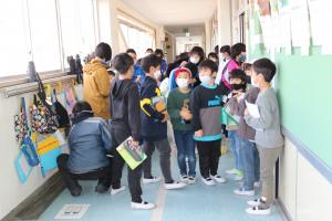 通学班編制会議a