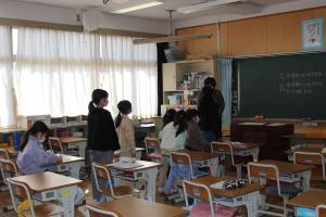 通学班編制会議f