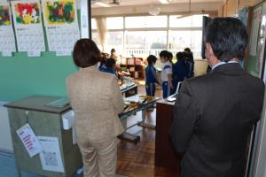 学校評議員会・ＰＴＡ本部役員会a