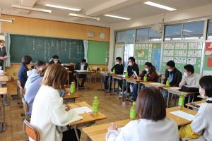 学校評議員会・ＰＴＡ本部役員会d