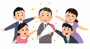 謝恩会h