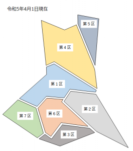 茨城県の小選挙区