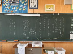 ２学期スタート(12)