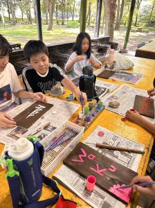 宿泊学習(13)