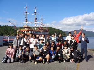 修学旅行２日目午前(1)