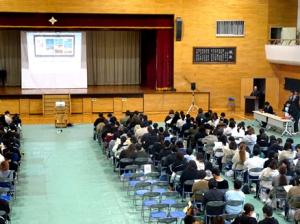 Ｒ６年度入学説明会１