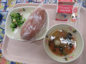 給食タイム１