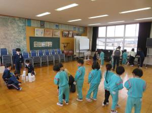 一日体験入学６