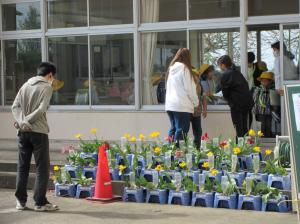 引き渡し訓練(1)