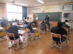 R6　６年全学調１