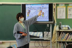 Ｒ６　4月いのちを学ぼう(1)