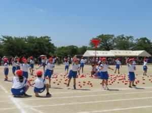 R6運動会８
