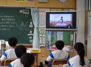 R6.9.3始業式校長の話