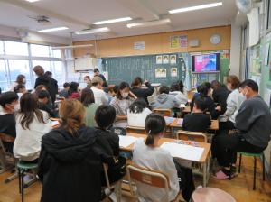 R6.11.2秋祭り6年