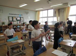 R7　３年外国語活動はじめ３