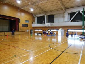 第1学年　体育祭練習２