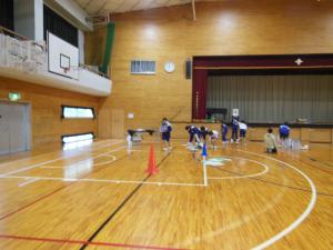 第1学年　体育祭練習３
