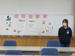 R7　誕生給食５月１