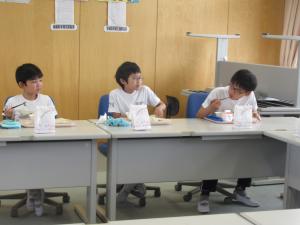 R7　誕生給食５月４