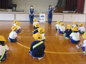 R7　交通安全教室１