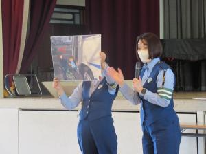 R7　交通安全教室２