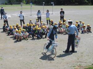 R7　交通安全教室８