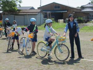 R7　交通安全教室１０