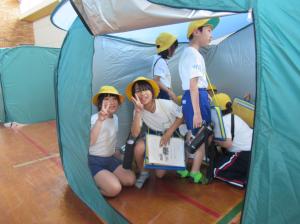 R7　３年校外学習・中央公民館と総合体育館８