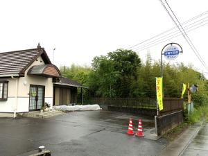 サロン国道側