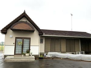 サロン整備後正面