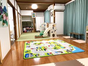 サロン室内遊び場