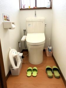 サロントイレ