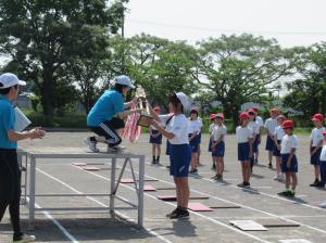 R7　運動会予行２