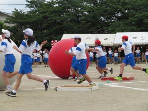 R7運動会１