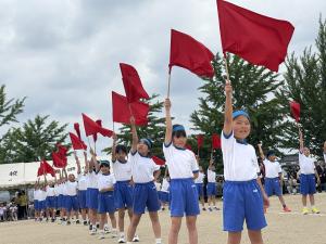 R7運動会０３
