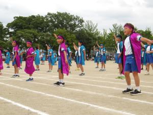 R7運動会２０