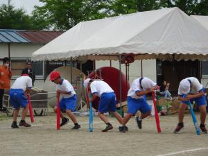 R7運動会２３