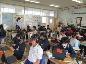 R7　オンライン英会話レッスン５年４