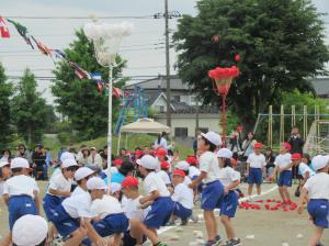 R7　運動会８