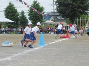 R7　運動会９