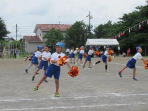 R7　運動会１２