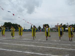 R7　運動会１５