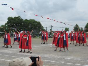 R7　運動会１７