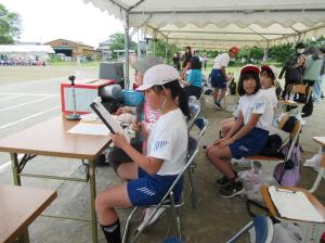R7　運動会２０