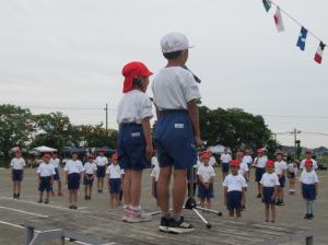 R7　運動会３５
