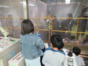 R7　４年クリーンポート＆浄水場５
