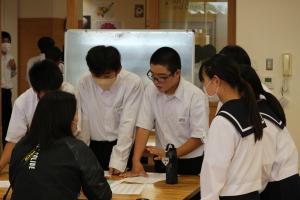 R7　生徒集会３
